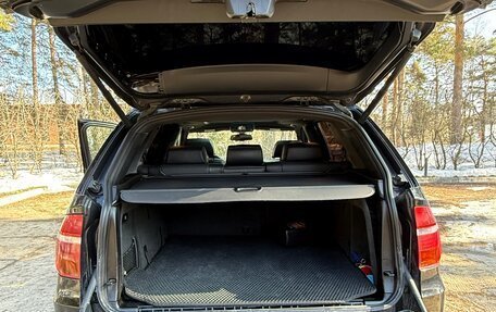 BMW X5, 2007 год, 1 050 000 рублей, 14 фотография