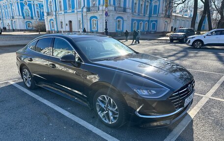 Hyundai Sonata VIII, 2020 год, 2 550 000 рублей, 8 фотография
