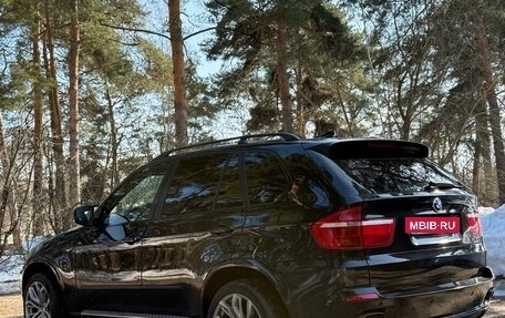 BMW X5, 2007 год, 1 050 000 рублей, 11 фотография