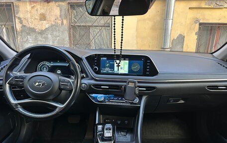 Hyundai Sonata VIII, 2020 год, 2 550 000 рублей, 15 фотография