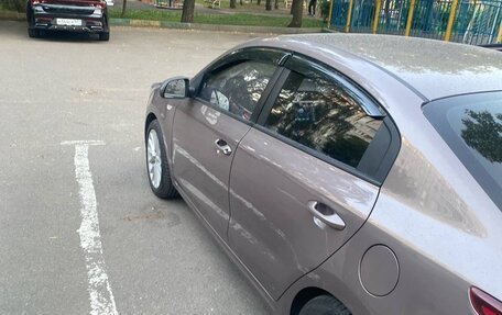 KIA Rio IV, 2018 год, 990 000 рублей, 6 фотография