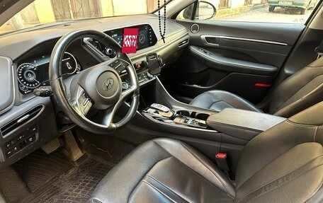 Hyundai Sonata VIII, 2020 год, 2 550 000 рублей, 12 фотография