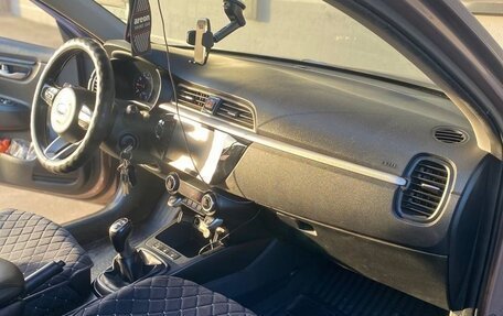 KIA Rio IV, 2018 год, 990 000 рублей, 14 фотография