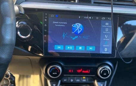 KIA Rio IV, 2018 год, 990 000 рублей, 16 фотография