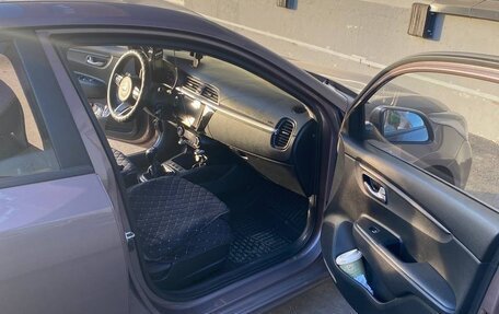 KIA Rio IV, 2018 год, 990 000 рублей, 15 фотография