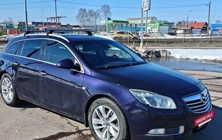 Opel Insignia II рестайлинг, 2012 год, 1 110 000 рублей, 4 фотография