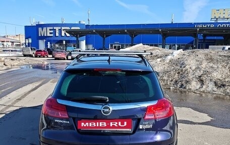 Opel Insignia II рестайлинг, 2012 год, 1 110 000 рублей, 2 фотография