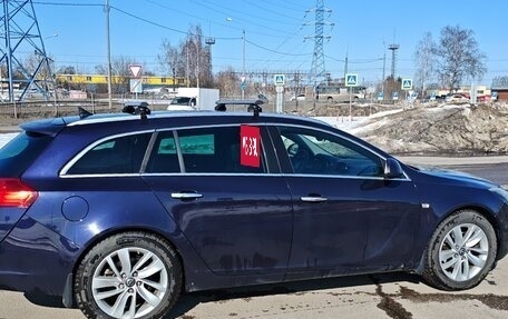 Opel Insignia II рестайлинг, 2012 год, 1 110 000 рублей, 3 фотография