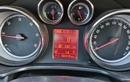 Opel Insignia II рестайлинг, 2012 год, 1 110 000 рублей, 5 фотография