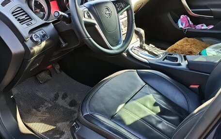 Opel Insignia II рестайлинг, 2012 год, 1 110 000 рублей, 6 фотография