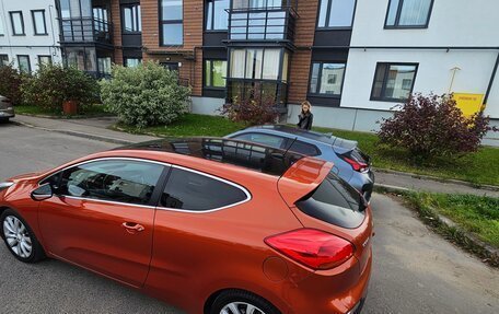 KIA cee'd III, 2013 год, 1 270 000 рублей, 4 фотография