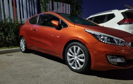 KIA cee'd III, 2013 год, 1 270 000 рублей, 12 фотография