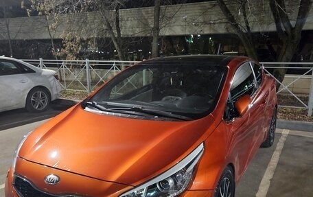 KIA cee'd III, 2013 год, 1 270 000 рублей, 2 фотография