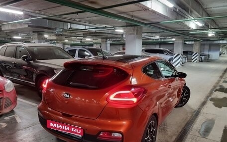 KIA cee'd III, 2013 год, 1 270 000 рублей, 3 фотография