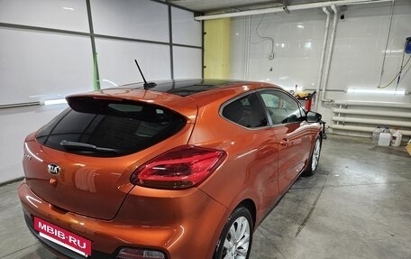 KIA cee'd III, 2013 год, 1 270 000 рублей, 11 фотография