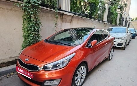 KIA cee'd III, 2013 год, 1 270 000 рублей, 6 фотография