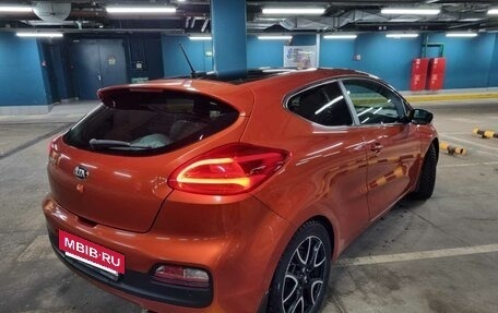 KIA cee'd III, 2013 год, 1 270 000 рублей, 10 фотография