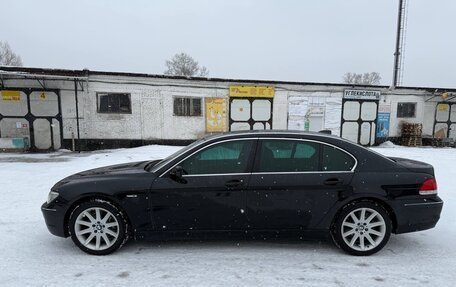 BMW 7 серия, 2007 год, 1 350 000 рублей, 3 фотография