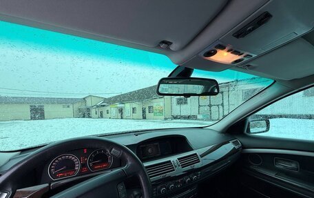 BMW 7 серия, 2007 год, 1 350 000 рублей, 16 фотография