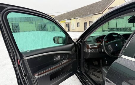 BMW 7 серия, 2007 год, 1 350 000 рублей, 13 фотография