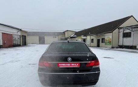 BMW 7 серия, 2007 год, 1 350 000 рублей, 5 фотография