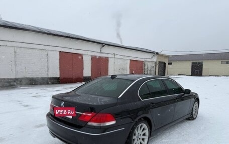 BMW 7 серия, 2007 год, 1 350 000 рублей, 6 фотография