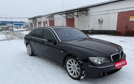 BMW 7 серия, 2007 год, 1 350 000 рублей, 8 фотография