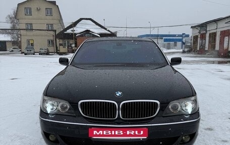 BMW 7 серия, 2007 год, 1 350 000 рублей, 2 фотография