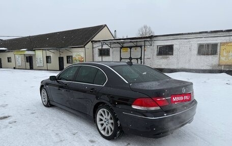 BMW 7 серия, 2007 год, 1 350 000 рублей, 4 фотография