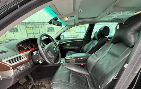 BMW 7 серия, 2007 год, 1 350 000 рублей, 18 фотография