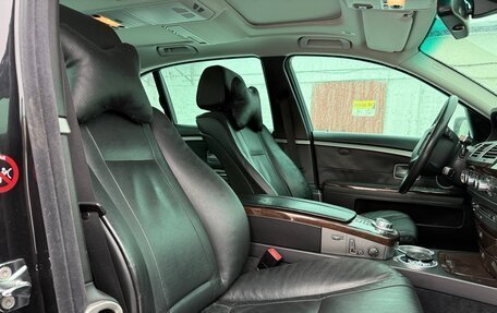 BMW 7 серия, 2007 год, 1 350 000 рублей, 27 фотография