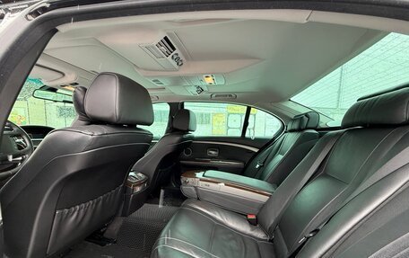 BMW 7 серия, 2007 год, 1 350 000 рублей, 20 фотография