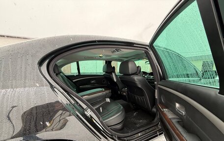 BMW 7 серия, 2007 год, 1 350 000 рублей, 23 фотография