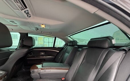 BMW 7 серия, 2007 год, 1 350 000 рублей, 22 фотография