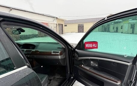 BMW 7 серия, 2007 год, 1 350 000 рублей, 26 фотография