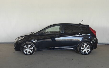 Hyundai Solaris II рестайлинг, 2013 год, 715 000 рублей, 7 фотография