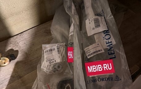 BMW 7 серия, 2007 год, 1 350 000 рублей, 33 фотография