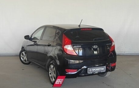 Hyundai Solaris II рестайлинг, 2013 год, 715 000 рублей, 4 фотография