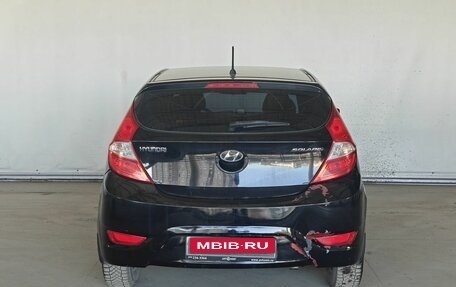 Hyundai Solaris II рестайлинг, 2013 год, 715 000 рублей, 5 фотография