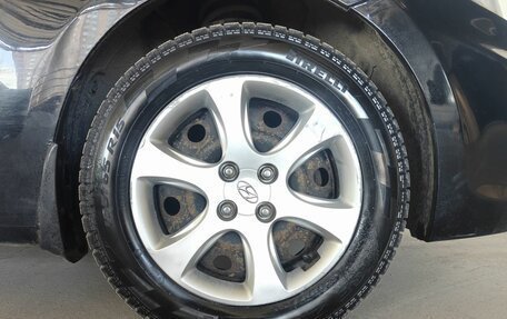 Hyundai Solaris II рестайлинг, 2013 год, 715 000 рублей, 16 фотография