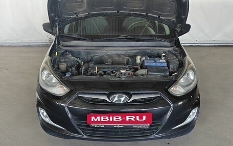 Hyundai Solaris II рестайлинг, 2013 год, 715 000 рублей, 15 фотография