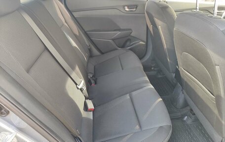 Hyundai Solaris II рестайлинг, 2019 год, 1 279 000 рублей, 11 фотография