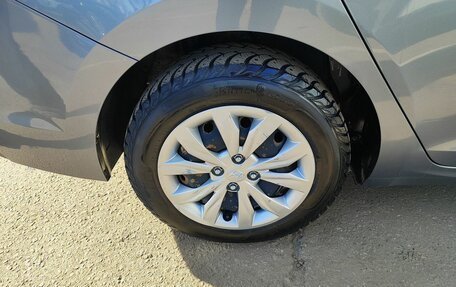 Hyundai Solaris II рестайлинг, 2019 год, 1 279 000 рублей, 12 фотография