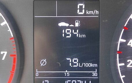 Hyundai Solaris II рестайлинг, 2019 год, 1 279 000 рублей, 16 фотография