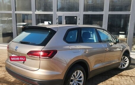 Volkswagen Touareg III, 2019 год, 4 150 000 рублей, 4 фотография