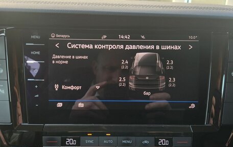 Volkswagen Touareg III, 2019 год, 4 150 000 рублей, 14 фотография