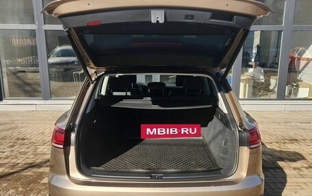 Volkswagen Touareg III, 2019 год, 4 150 000 рублей, 20 фотография