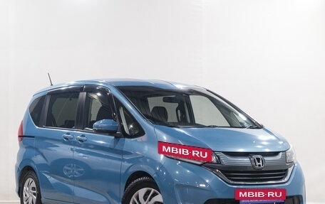 Honda Freed II, 2019 год, 1 649 000 рублей, 2 фотография
