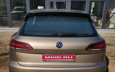 Volkswagen Touareg III, 2019 год, 4 150 000 рублей, 19 фотография