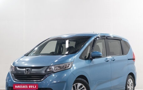 Honda Freed II, 2019 год, 1 649 000 рублей, 4 фотография